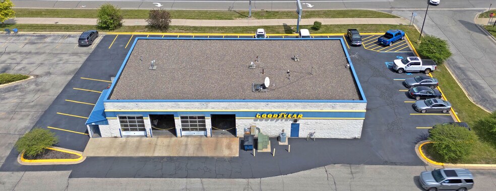 More Photos Of 4655 24th Ave, Fort Gratiot Auto Repair For Sale