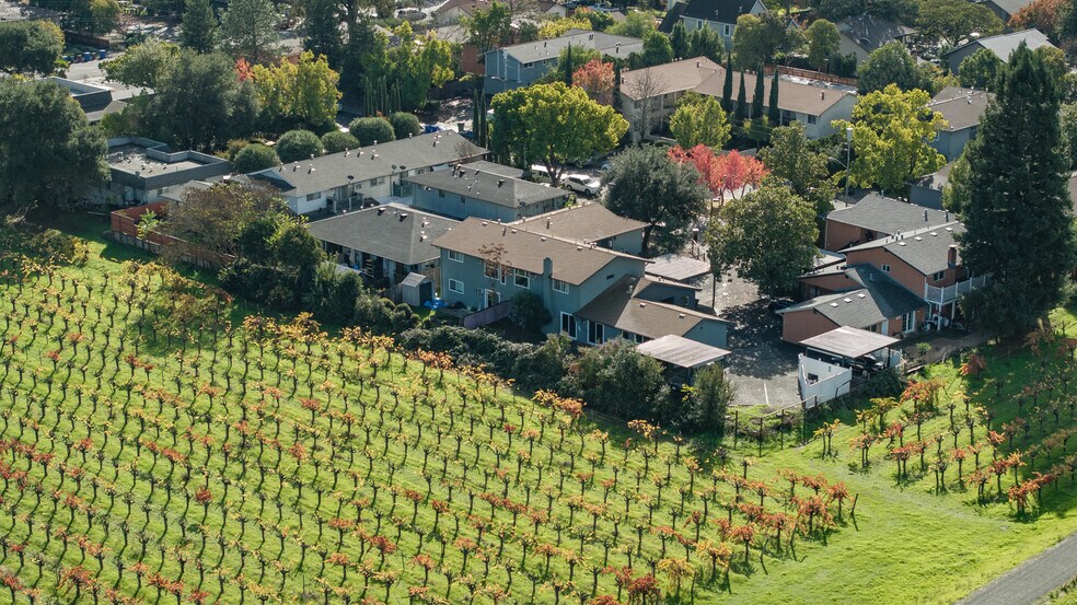 More Photos Of 1356 Monte Vista Ave, Saint Helena Apartments For Sale