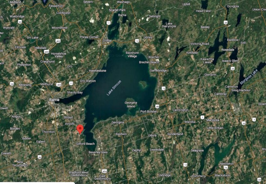 More Photos Of 925A Church Dr, Innisfil Land For Sale