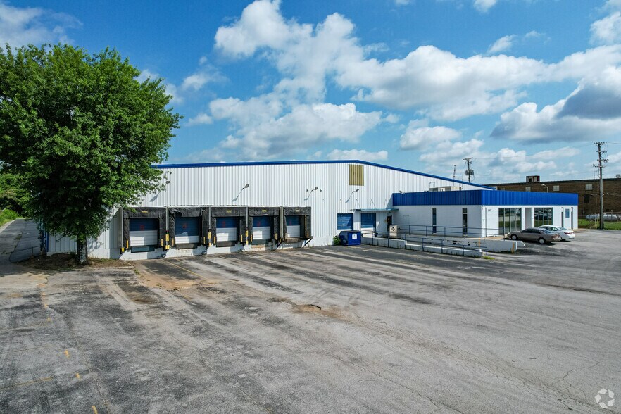 5937 Middlebrook Pike, Knoxville, TN 37909 Industrial For Lease