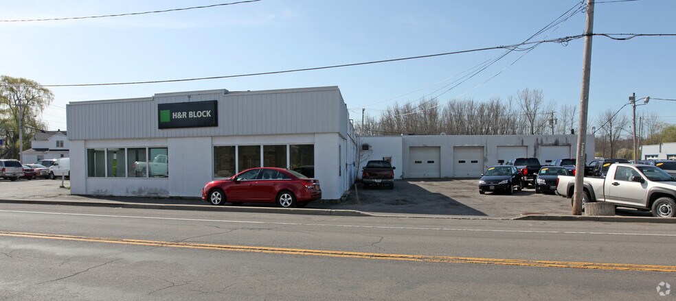 More Photos Of 3628 Ransomville Rd, Ransomville Auto Dealership For Lease