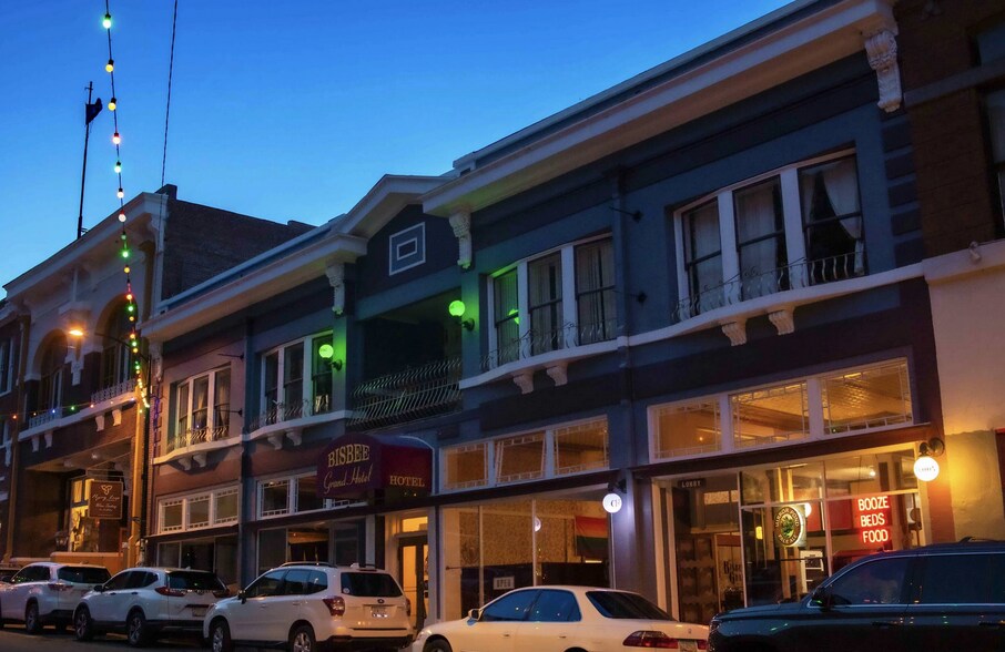 More Photos Of 61 Main St, Bisbee Hotel For Sale