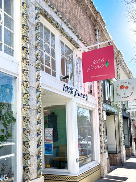More Photos Of 2950 College Ave, Berkeley Storefront For Lease