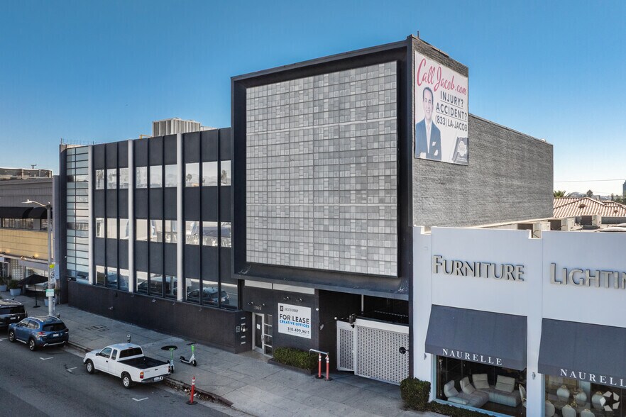 More Photos Of 7966 Beverly Blvd, Los Angeles Loft Creative Space For Lease