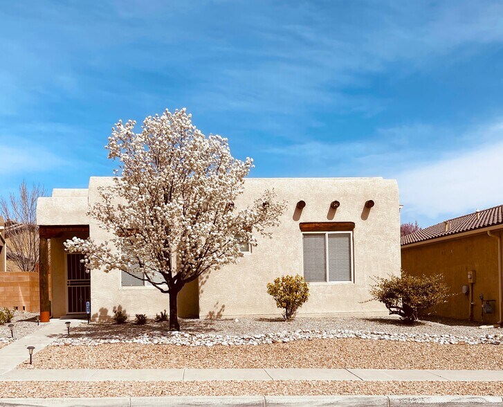 Primary Photo Of 8405 Wild Dunes Rd NW, Albuquerque Office For Sale