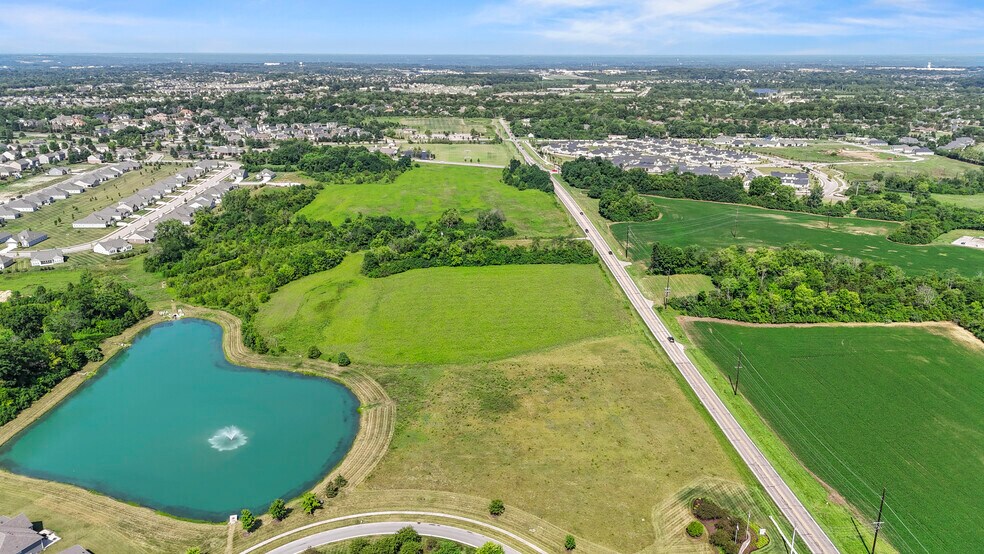 More Photos Of Social Row Rd @ Sheehan Rd., Washington Township Land For Sale