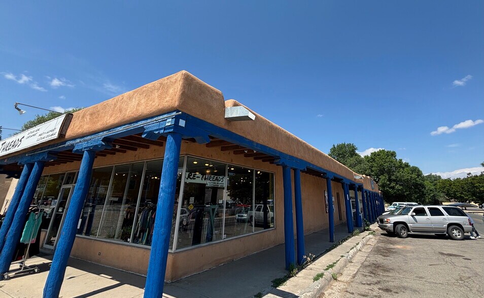 More Photos Of 224 Paseo del Pueblo Sur, Taos Storefront For Sale