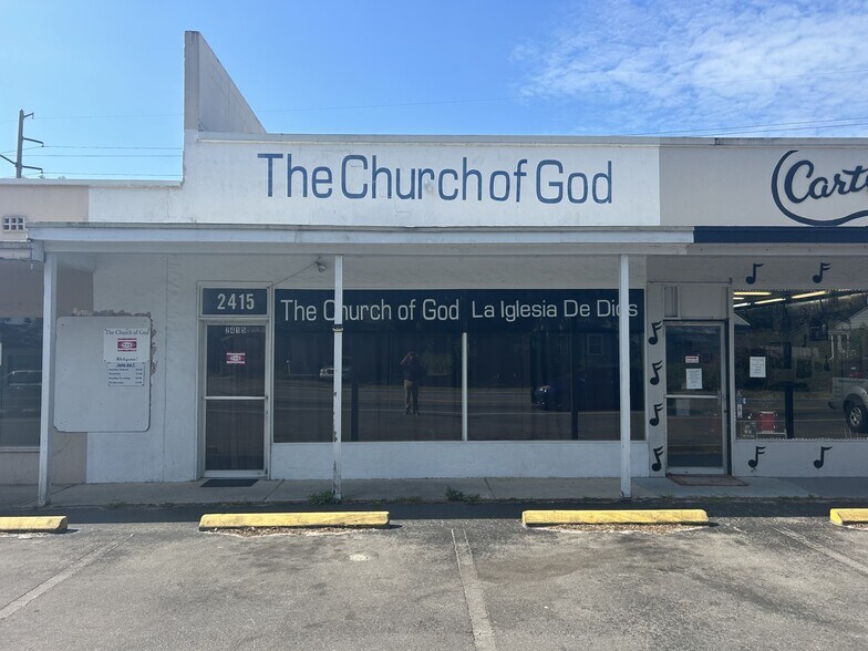 More Photos Of 2413 Crill Ave, Palatka Office For Sale