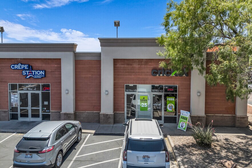 More Photos Of 520 W Telegraph St, Washington Freestanding For Lease