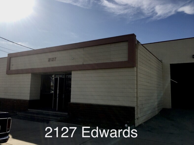 More Photos Of 2127 Edwards Ave, South El Monte Warehouse For Lease