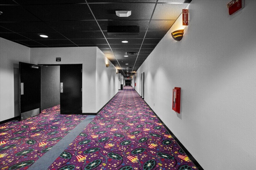 More Photos Of 555 E Entertainment Ave, Safford Theater Concert Hall For Sale