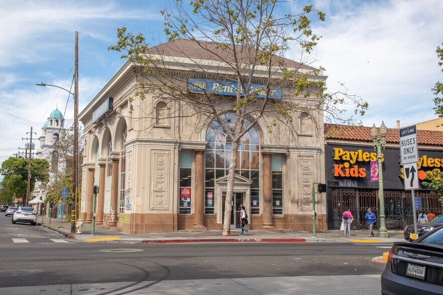Primary Photo Of 3400 International Blvd, Oakland Storefront For Sale