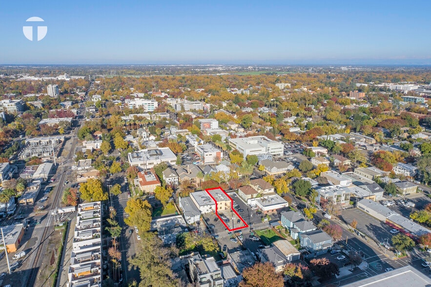 More Photos Of 2016 P St, Sacramento Office For Lease