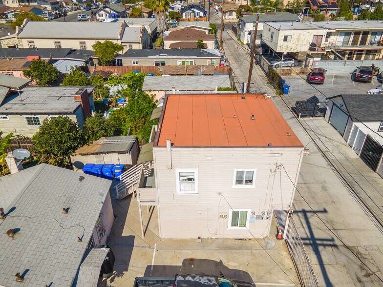 More Photos Of 3753-3759 42nd St, San Diego Apartments For Sale