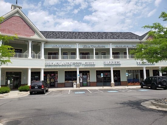 Primary Photo Of 42882 Truro Parish Dr, Ashburn Storefront For Lease