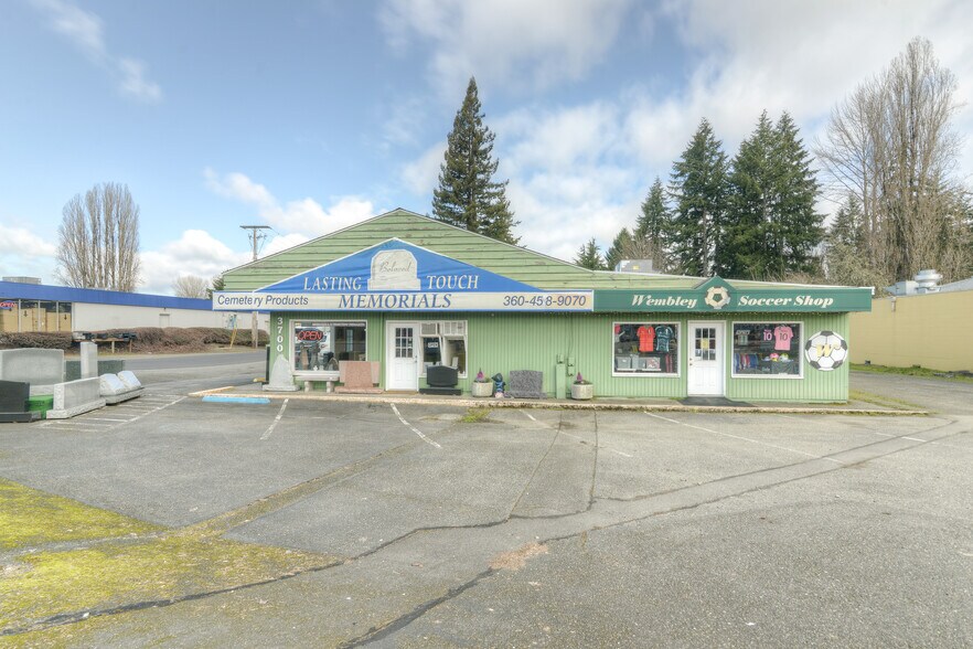 Primary Photo Of 3700 Pacific Ave SE, Olympia General Retail For Sale