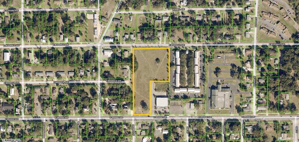 More Photos Of 1305 E Orange Ave, Eustis Land For Sale