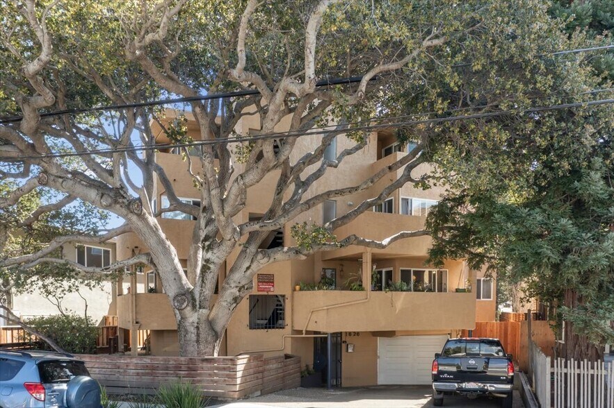 More Photos Of 1626 Francisco St, Berkeley Apartments For Sale