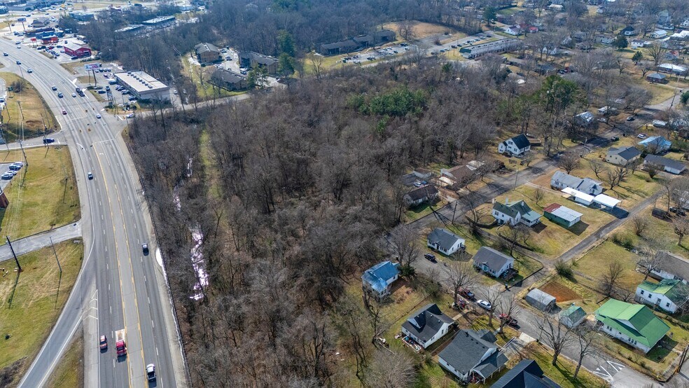 More Photos Of 0 Henslee Drive / Spring Street st, Dickson Land For Sale