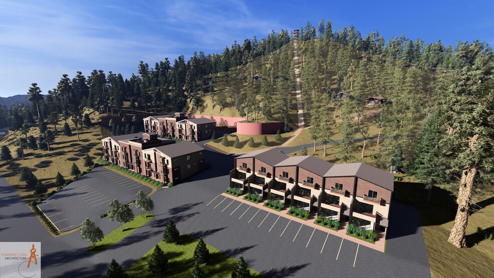 More Photos Of 900 US-24, Woodland Park Land For Sale