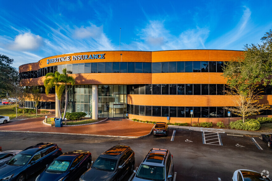 Primary Photo Of 2600 McCormick Dr, Clearwater Office For Lease