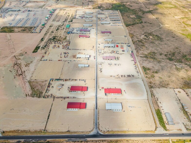 More Photos Of 16430 I-20, Odessa Warehouse For Sale