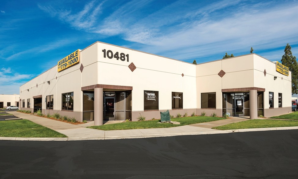 Primary Photo Of 10481 Grant Line Rd, Elk Grove Flex For Lease