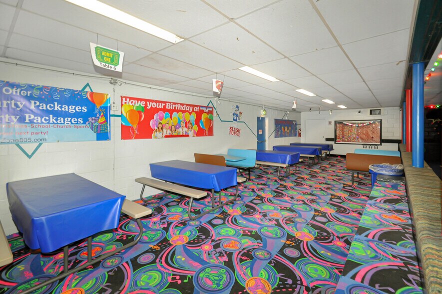 More Photos Of 805 Sater St, Greenville Skating Rink For Sale