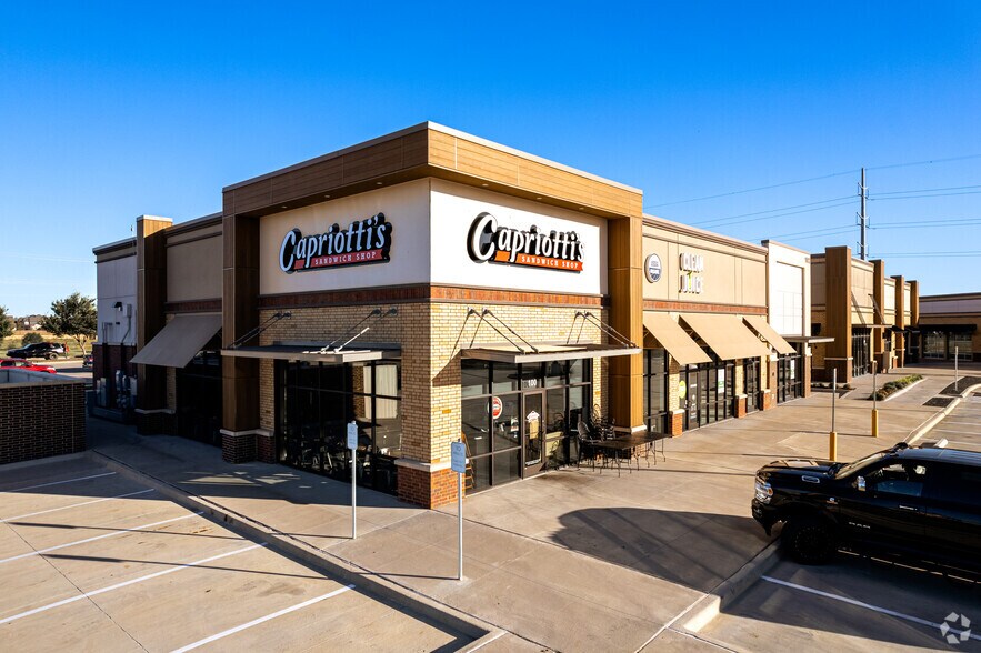More Photos Of NWC FM 423 & King Rd, Frisco Unknown For Lease