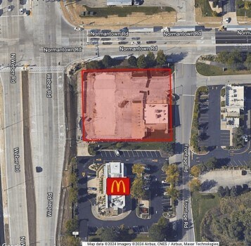 More Photos Of 679 Weber Rd, Romeoville Service Station For Lease