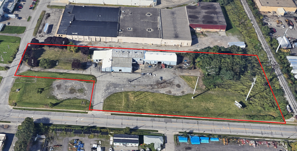 Primary Photo Of 620 Buffalo Rd, Rochester Warehouse For Lease