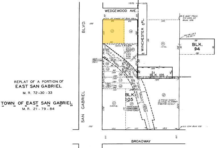 More Photos Of 250 S San Gabriel Blvd, San Gabriel Freestanding For Lease