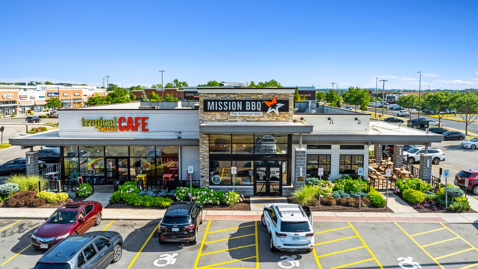 More Photos Of 770-790 Jefferson Rd, Henrietta Unknown For Lease