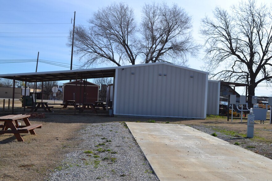 More Photos Of 16677 US Highway 77, Springer Multifamily For Sale