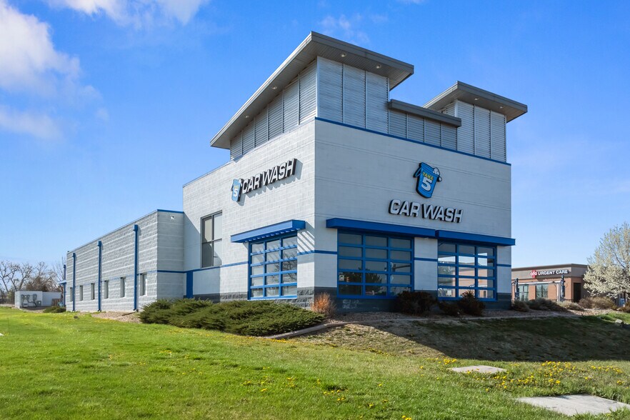 More Photos Of 6325 Sheridan Blvd, Arvada Carwash For Sale