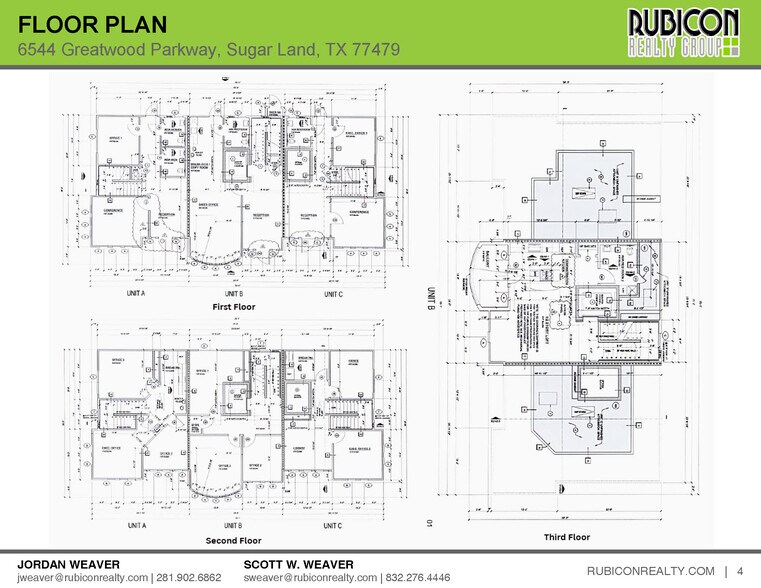More Photos Of 6544 Greatwood Pky, Sugar Land Loft Creative Space For Sale