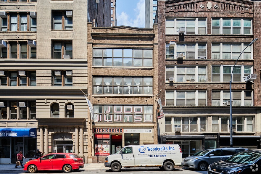 Primary Photo Of 149 W 27th St, New York Loft Creative Space For Lease