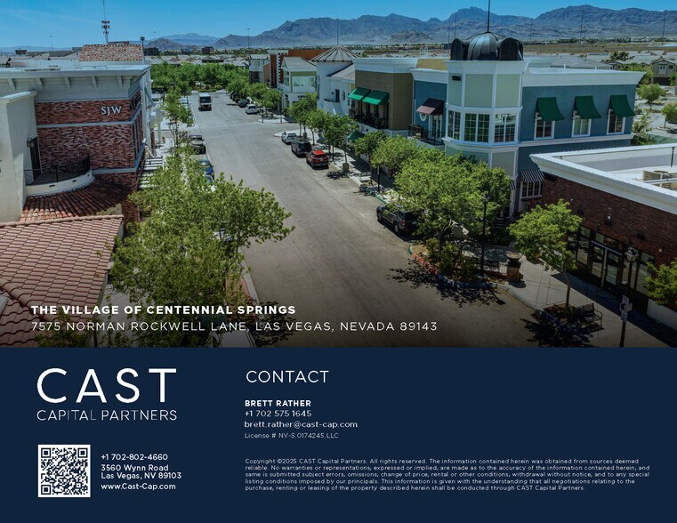 More Photos Of 7557 Norman Rockwell Ln, Las Vegas Unknown For Lease