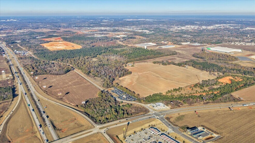 More Photos Of Robins International Blvd, Warner Robins Land For Sale