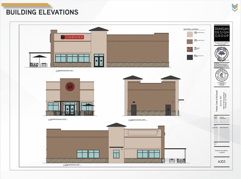 More Photos Of 15600 McDowell rd, Goodyear Fast Food For Sale