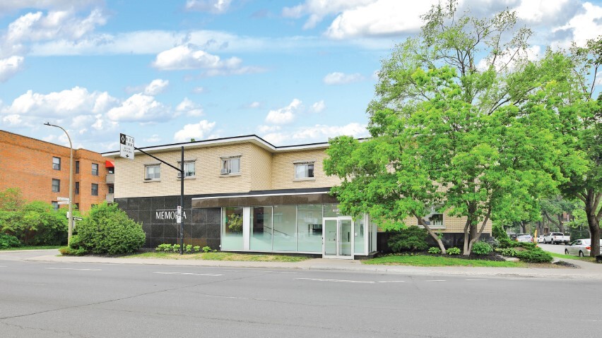 Primary Photo Of 2645 Boul Henri-Bourassa E, Montréal Storefront Retail Residential For Sale