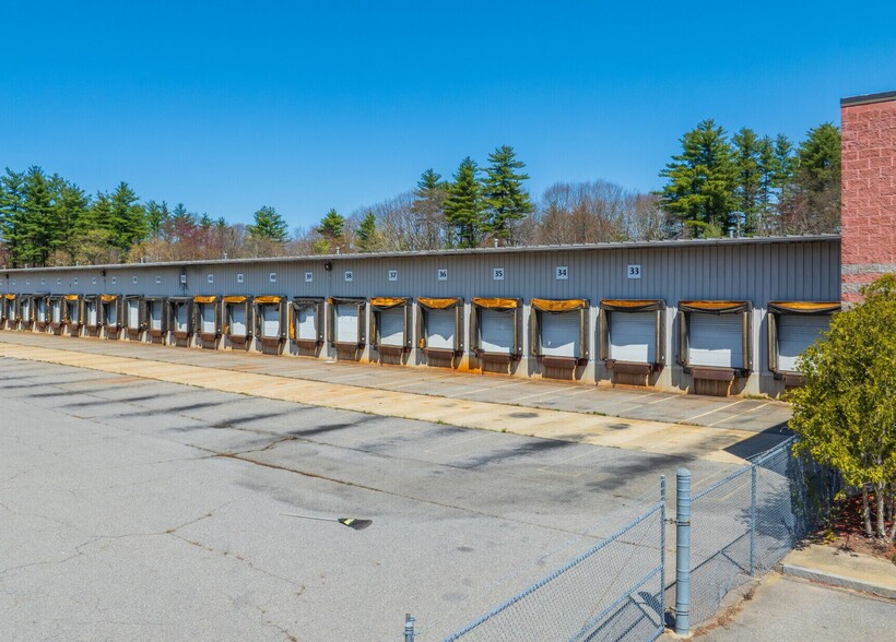More Photos Of 49 McGrath Rd, Dracut Truck Terminal For Lease