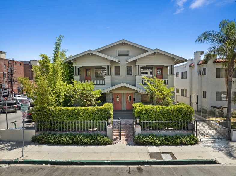 Primary Photo Of 1140 Lemoyne St, Los Angeles Apartments For Sale