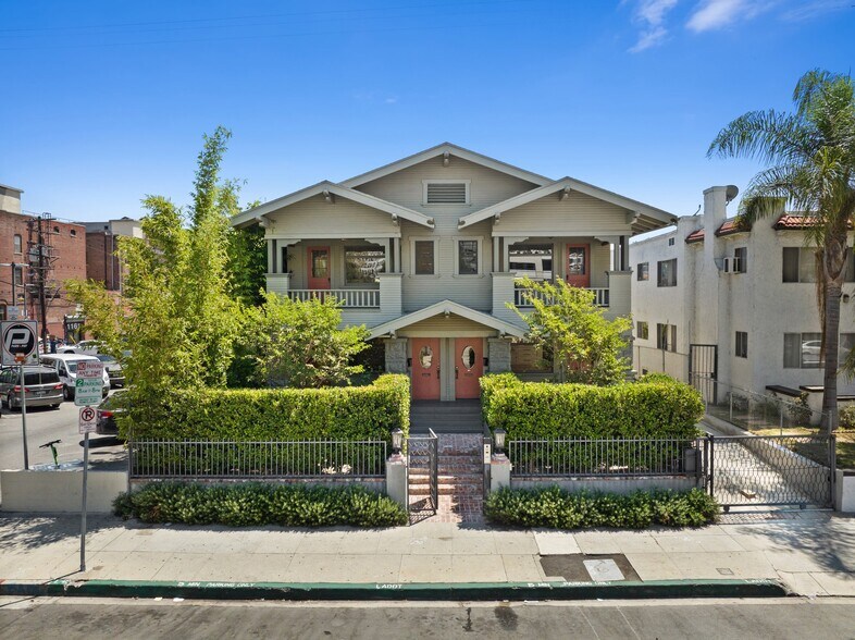 More Photos Of 1140 Lemoyne St, Los Angeles Apartments For Sale