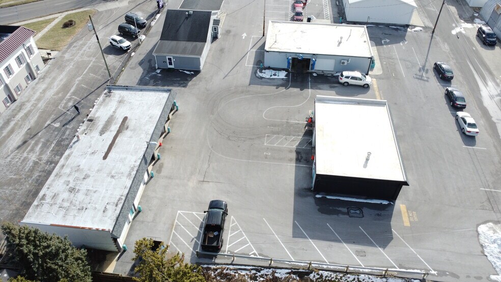 More Photos Of 380 Wentz St, Tiffin Carwash For Sale