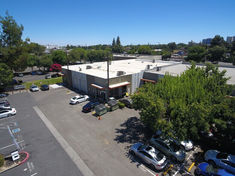 More Photos Of 241 N 10th St, Sacramento Warehouse For Lease