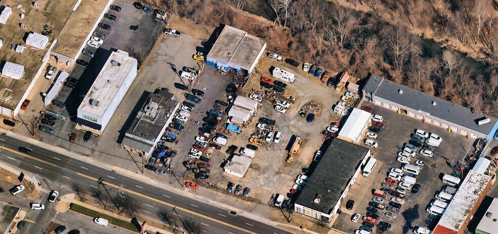 More Photos Of 2440 Chillum Rd, Hyattsville Auto Repair For Sale