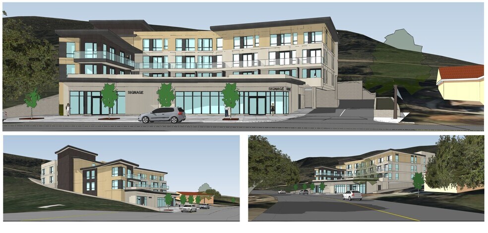 More Photos Of 28810-28900-28902 Agoura Rd, Agoura Hills Land For Sale