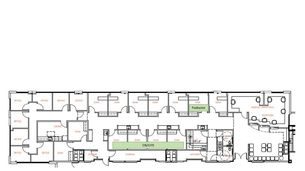 More Photos Of 2365 Quimby Rd, San Jose Medical For Lease