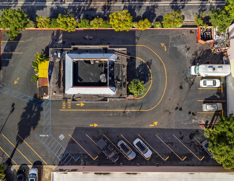 More Photos Of 1258 S State College Blvd, Anaheim Fast Food For Sale